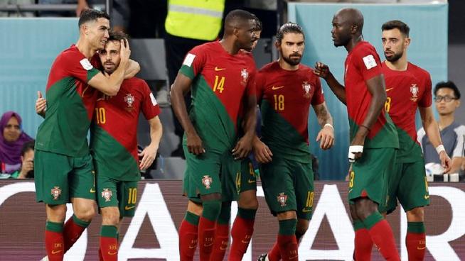 加纳vs葡萄牙是单场吗的相关图片
